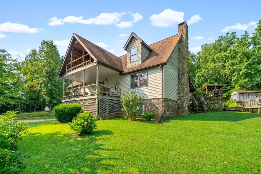 10121 Princeton Road, Cerulean, KY 42215 - #3