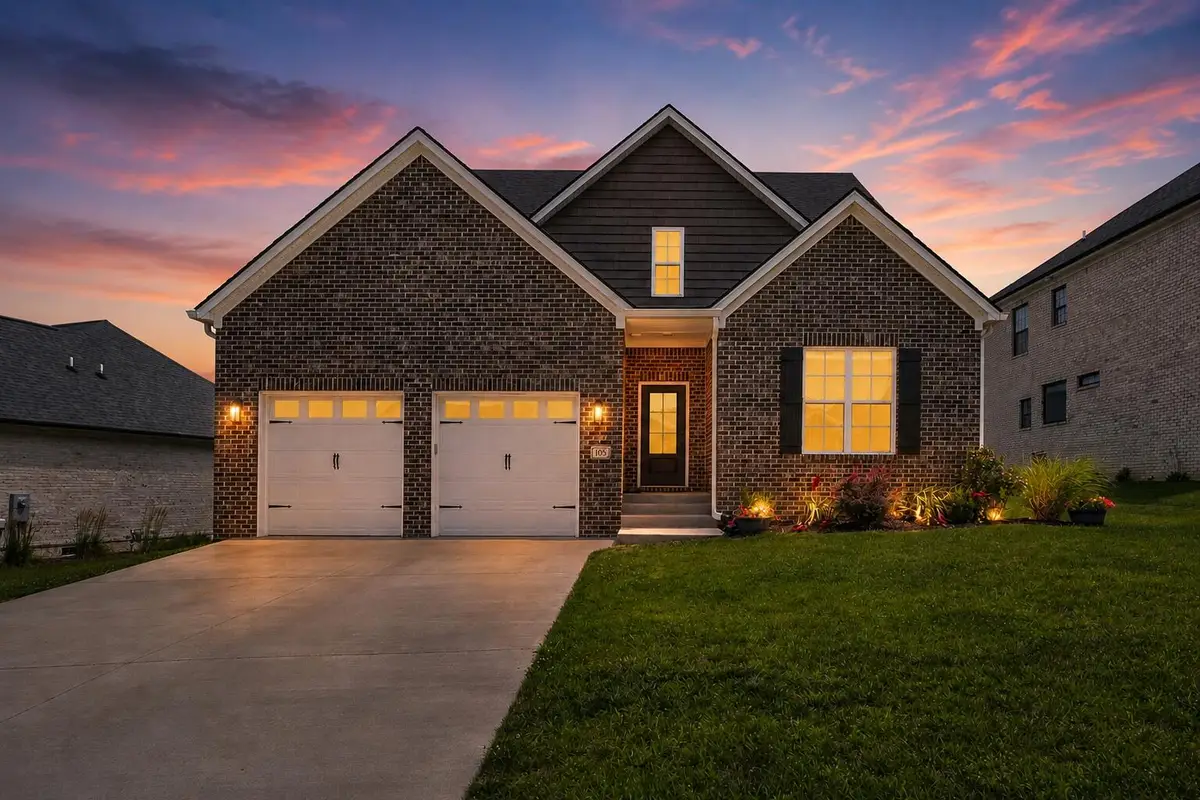 105 Tattersalls Drive, Nicholasville, KY 40356 - #1