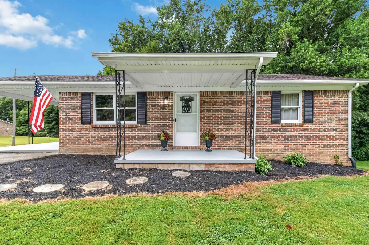 425 Ragged Ridge Road, Waynesburg, KY 40489 - #1