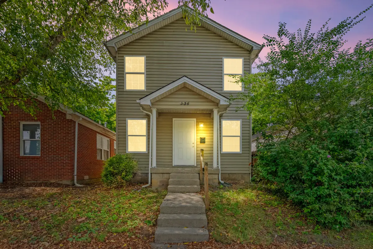 536 Doctor W. J. Hodge Street, Louisville, KY 40203 - #1