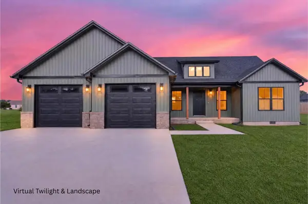 110 Evergreen Circle, Danville, KY 40422