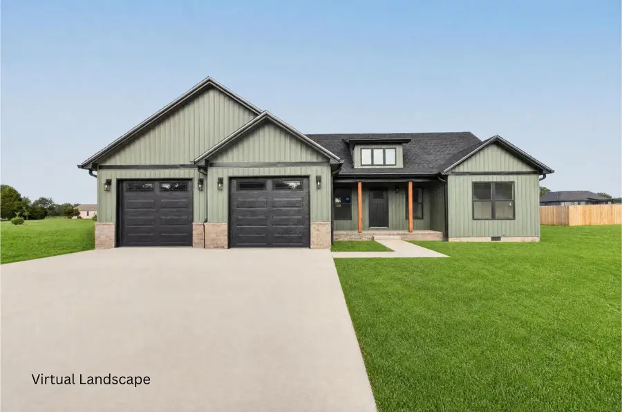110 Evergreen Circle, Danville, KY 40422 - #2