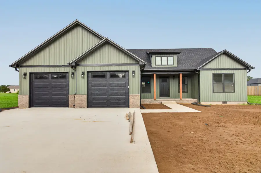110 Evergreen Circle, Danville, KY 40422 - #3