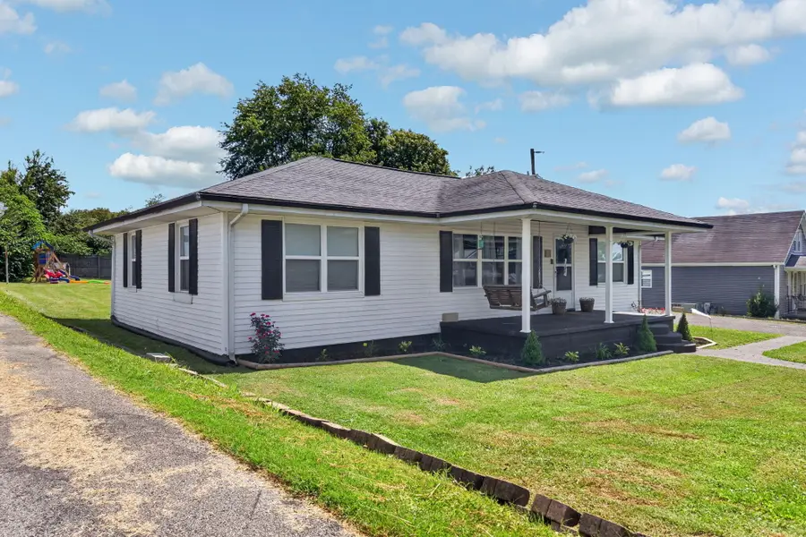 418 Woodland Street, Burkesville, KY 42717 - #3