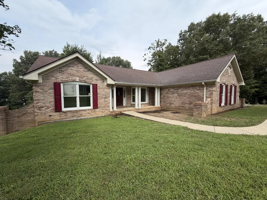 197 Delaware Road, Gilbertsville, KY 42044 - #3