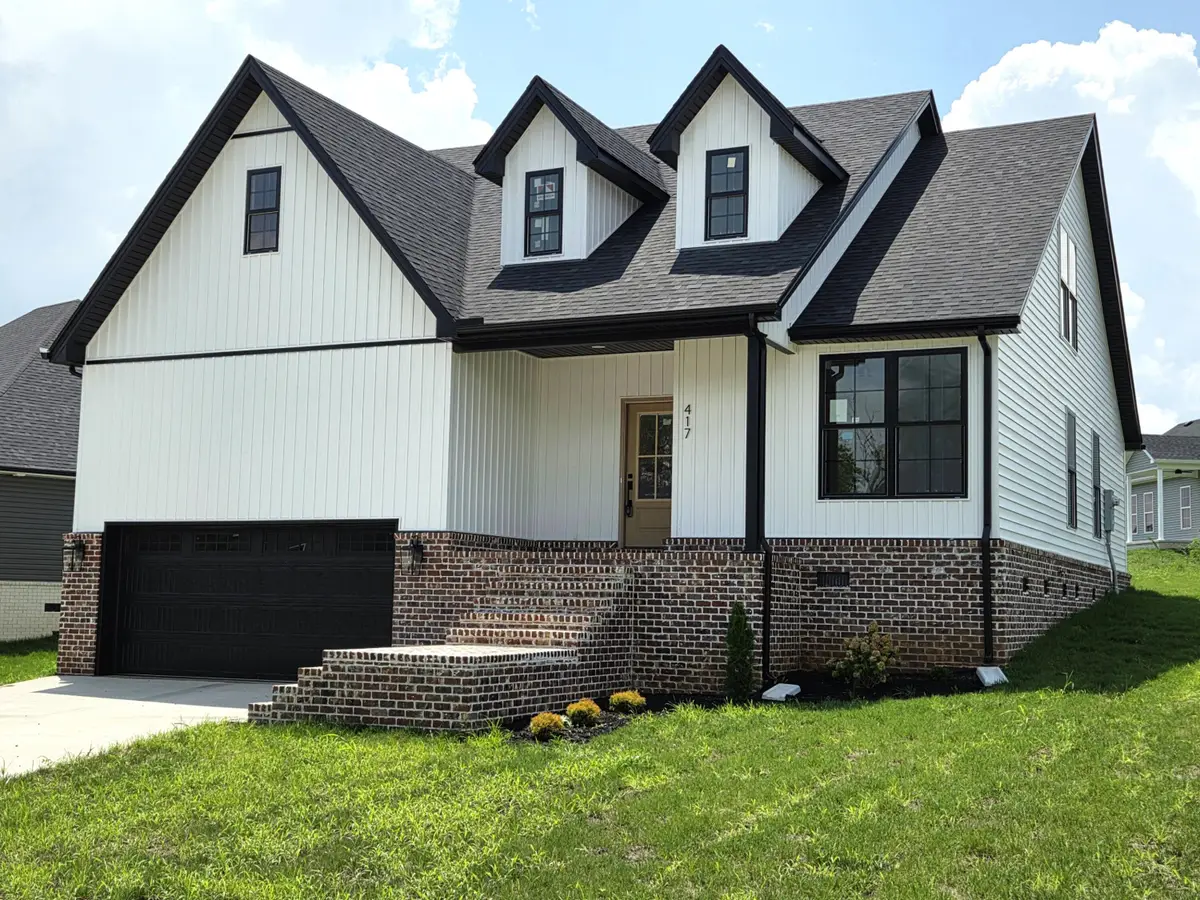 417 Krauss Drive, Nicholasville, KY 40356 - #1