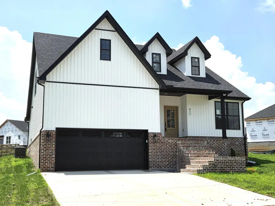 417 Krauss Drive, Nicholasville, KY 40356 - #3