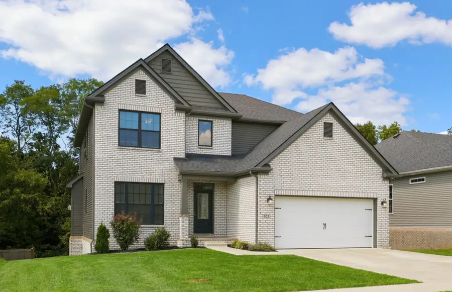 107 Dunmore Lane, Georgetown, KY 40324 - #2