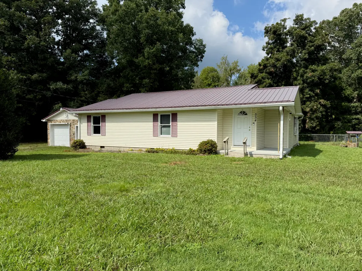 554 Robinson Creek Road, Lily, KY 40740 - #1