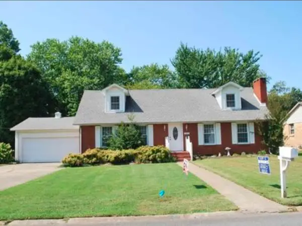 211 Fairlane Drive, Mayfield, KY 42066