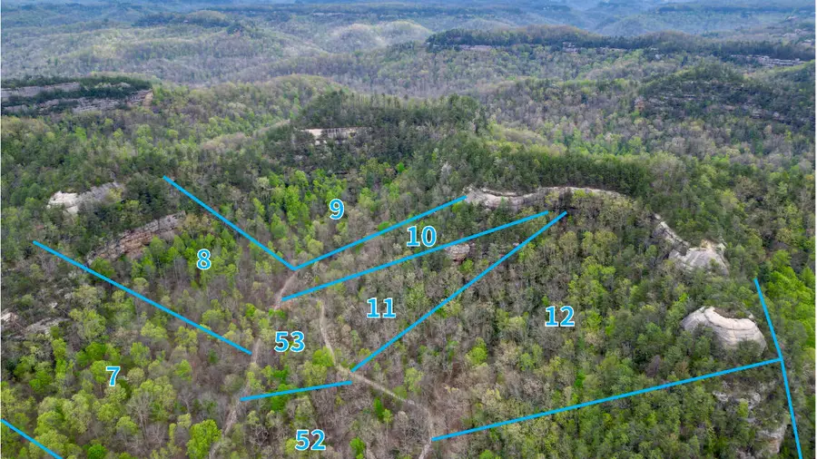 lot 9 Twin Arch Resort Phase 3 Road, Stanton, KY 40380 - #3
