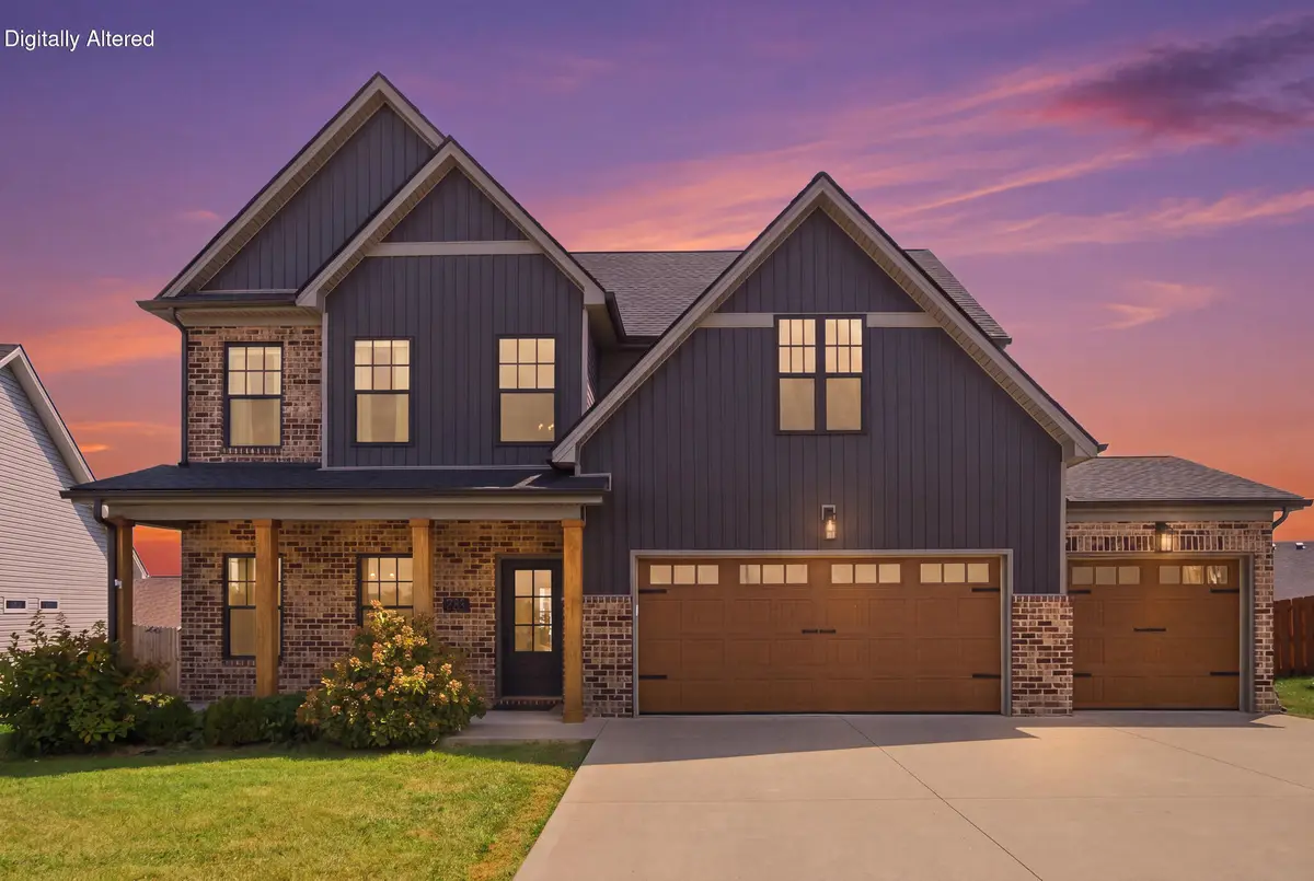 728 Shaker Drive, Richmond, KY 40475 - #1
