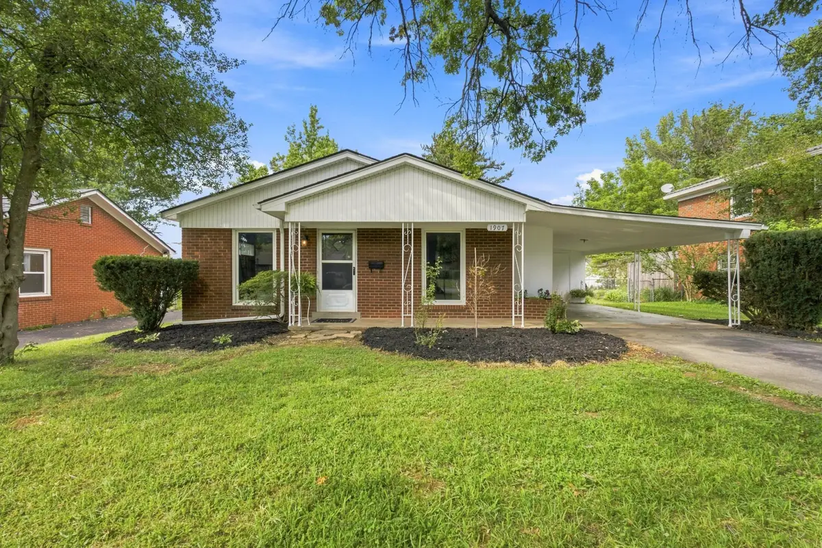 1907 Port Royal Court, Lexington, KY 40504 - #1