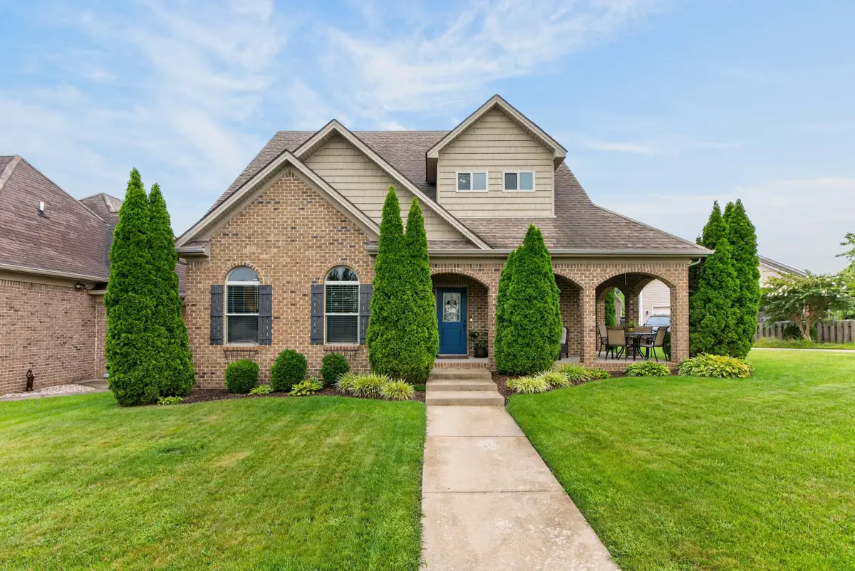 4352 Stuart Hall Boulevard, Lexington, KY 40509 - #1