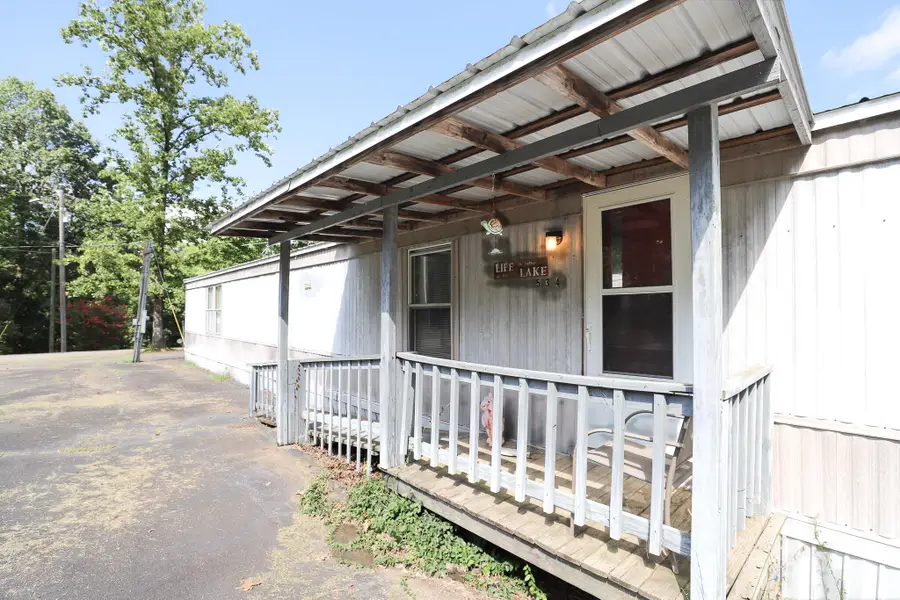534 Justin Lane, Gilbertsville, KY 42044 - #2