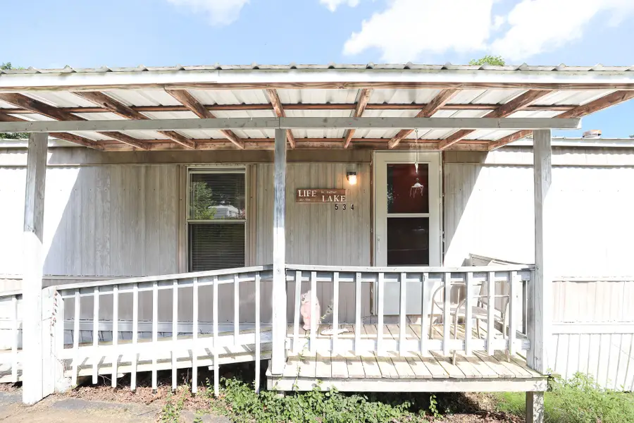 534 Justin Lane, Gilbertsville, KY 42044 - #3