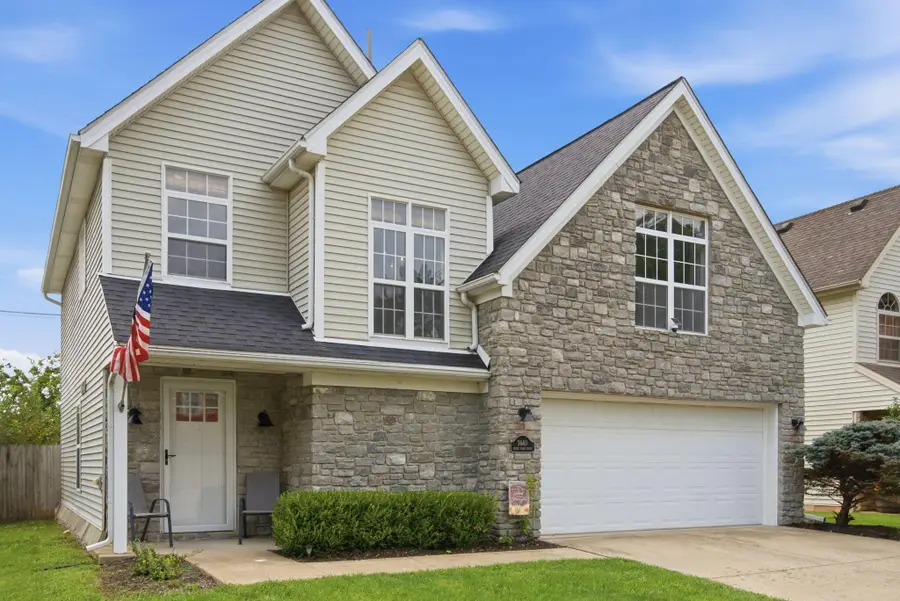 3640 Green Park Court, Lexington, KY 40509 - #3