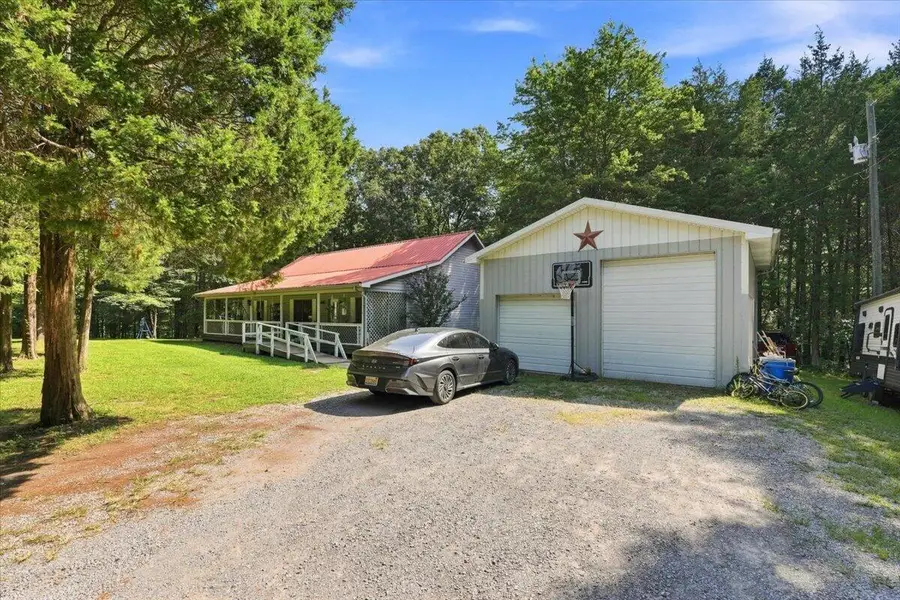 3472 Barge Island Road, Benton, KY 42025 - #3