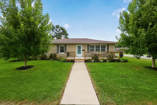 627 Greenbriar Drive, Harrodsburg, KY 40330