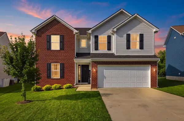 2093 Carnegie Drive, Shelbyville, KY 40065