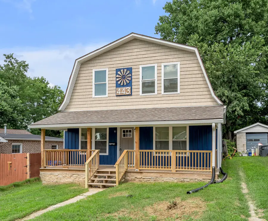 443 Morgan Avenue, Lexington, KY 40505 - #3