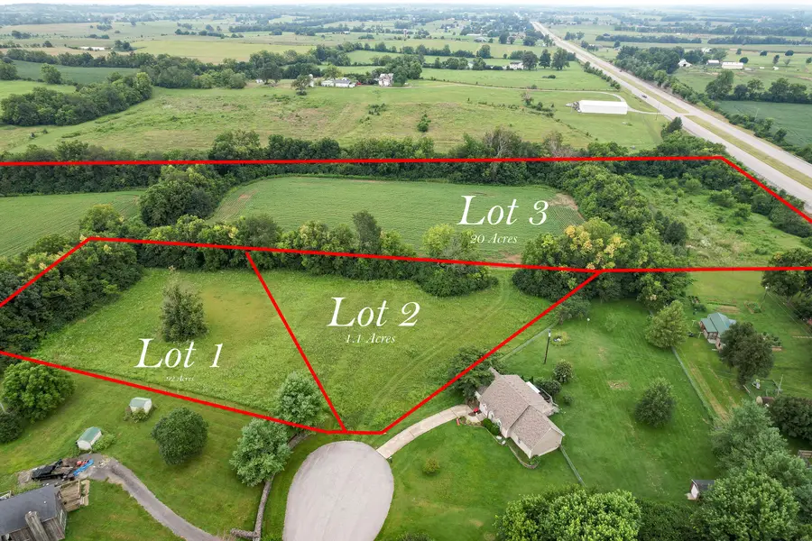 240 Christina Drive, Salvisa, KY 40372 - #3