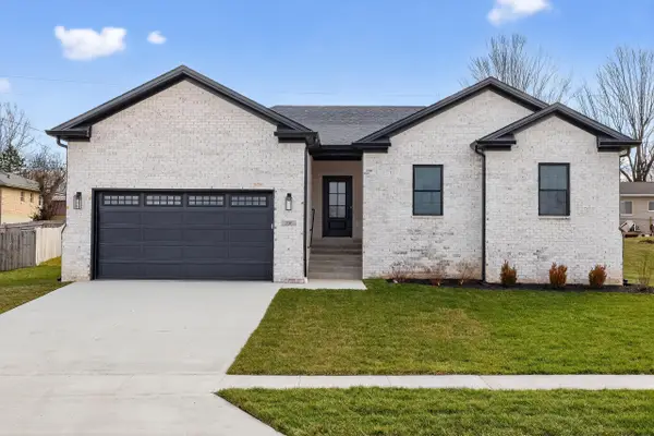 206 Jett Drive, Winchester, KY 40391