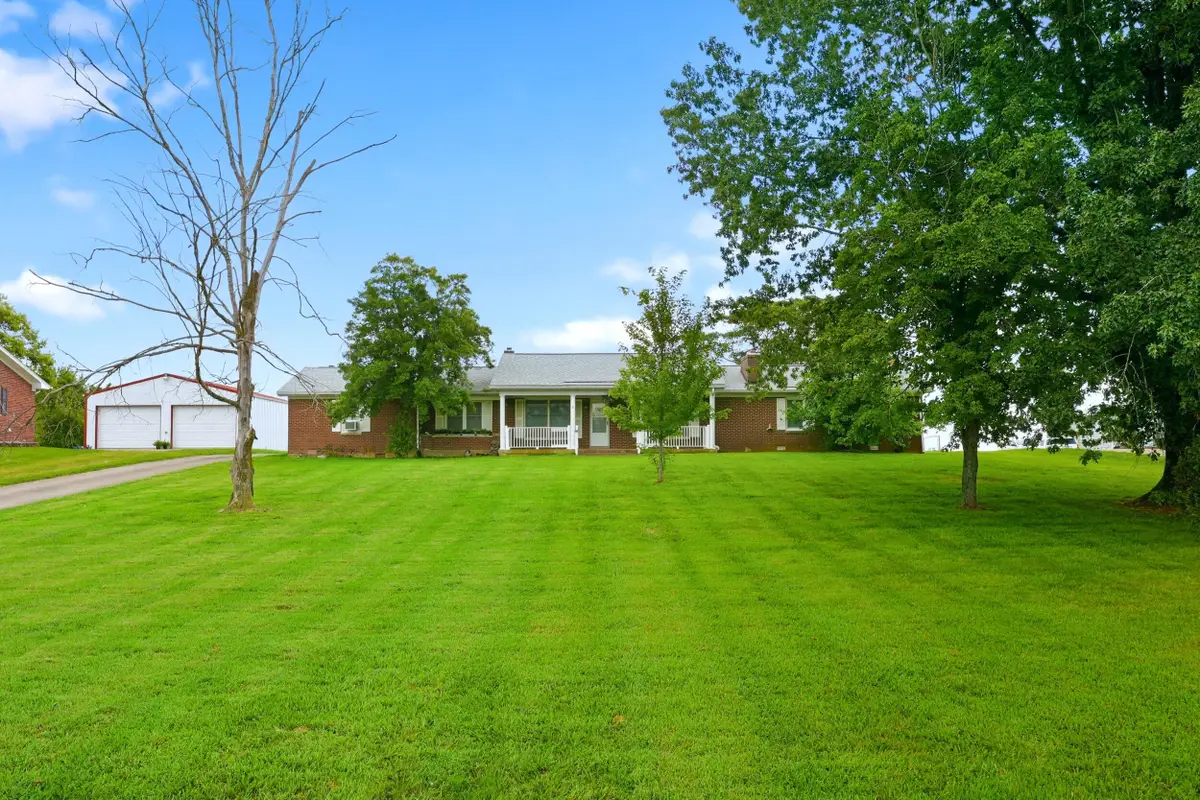 1181 Old Louisville Road, Salvisa, KY 40372 - #1