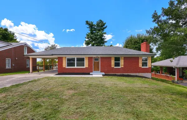 126 Hill-n-dale Drive, Lancaster, KY 40444
