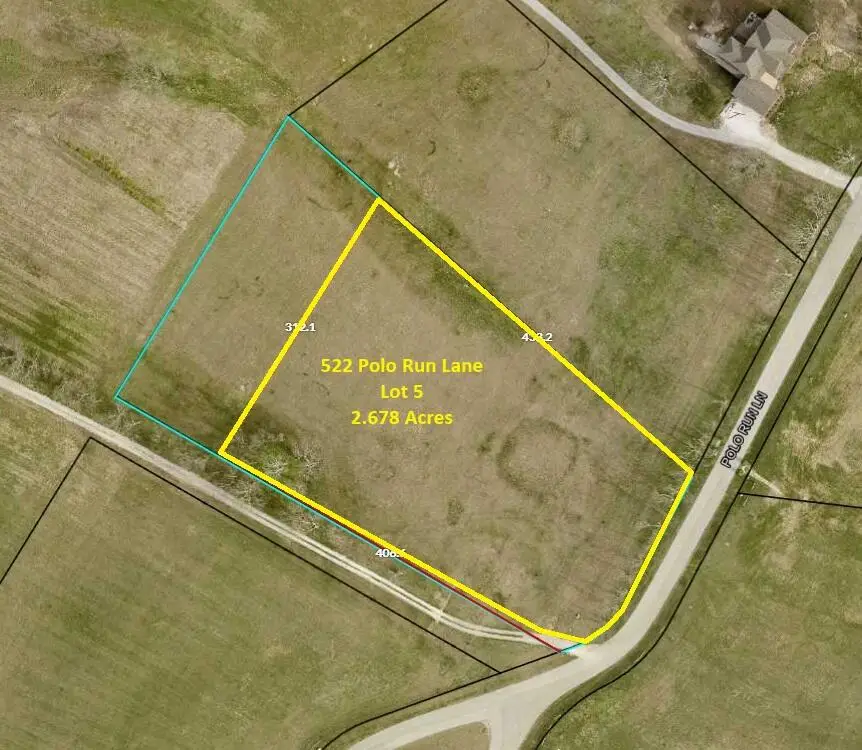 522 Polo Run Lane, Versailles, KY 40383 - #2