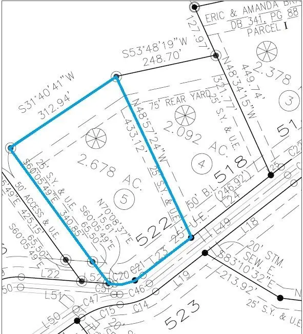 522 Polo Run Lane, Versailles, KY 40383 - #3