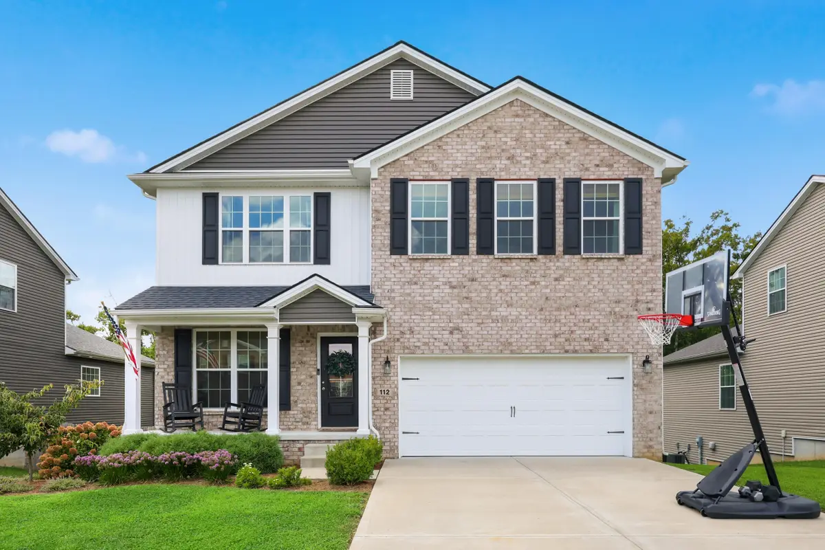 112 Forester Court, Nicholasville, KY 40356 - #1