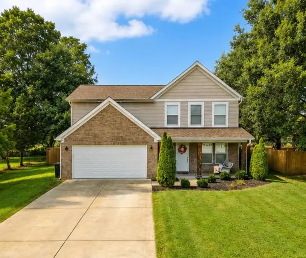 115 Harting Ridge Road, West Paducah, KY 42086