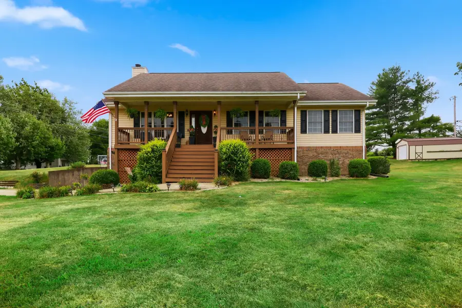 2195 Pretty Run Road, Winchester, KY 40391 - #2