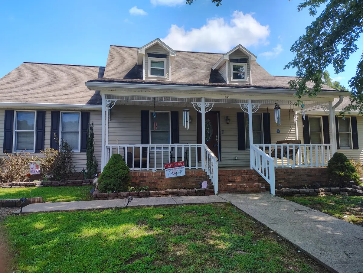 503 Paradise Road, Mayfield, KY 42066 - #1