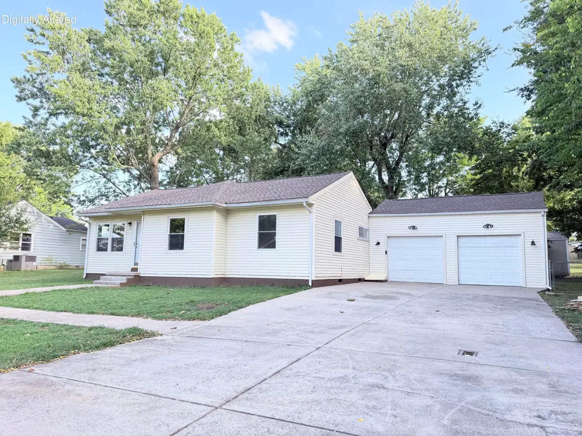 401 Sylvan Terrace, Hopkinsville, KY 42240 - #1