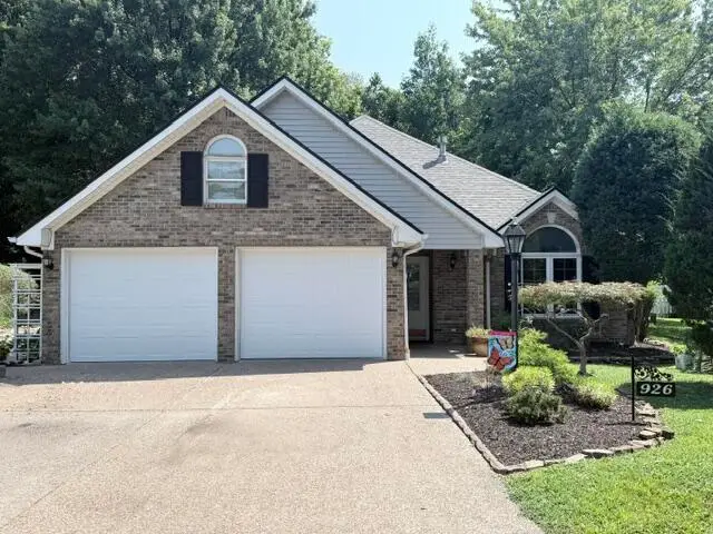 926 Stonebrook Drive, Paducah, KY 42003 - #1