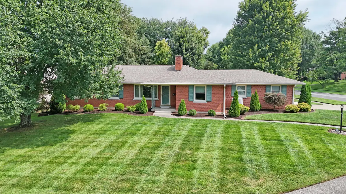 817 Hildeen Drive, Lexington, KY 40502 - #1