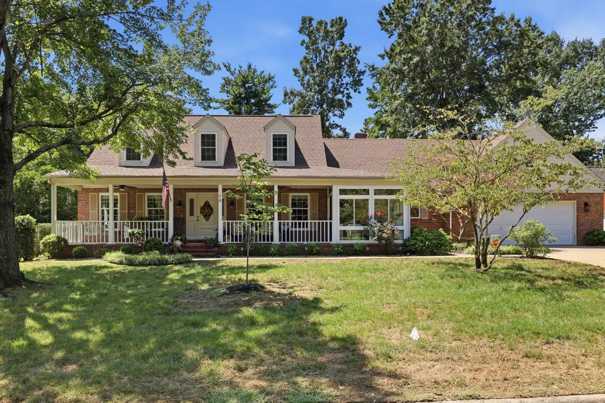 76 Martin Circle, Paducah, KY 42001 - #1