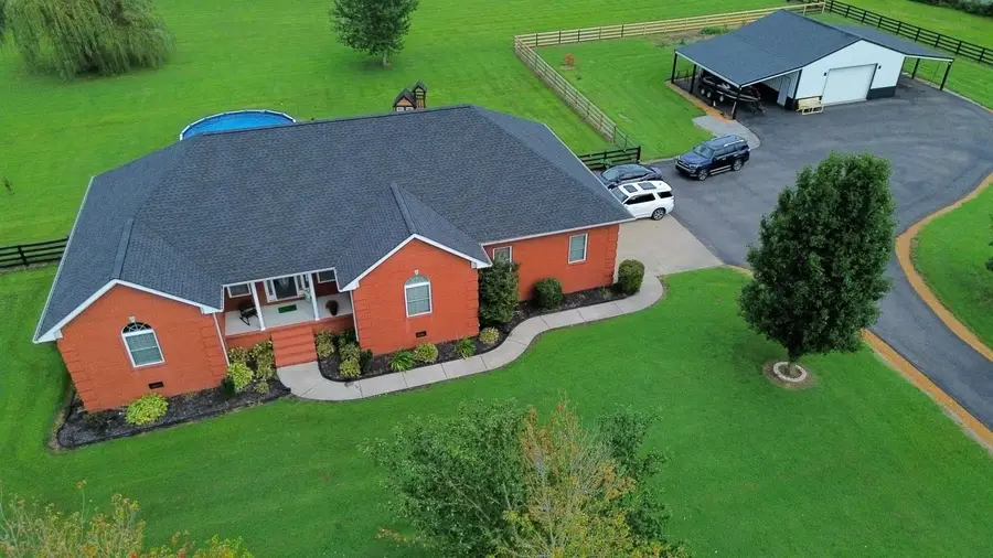 1523 Slickback Road Road, Benton, KY 42025 - #3
