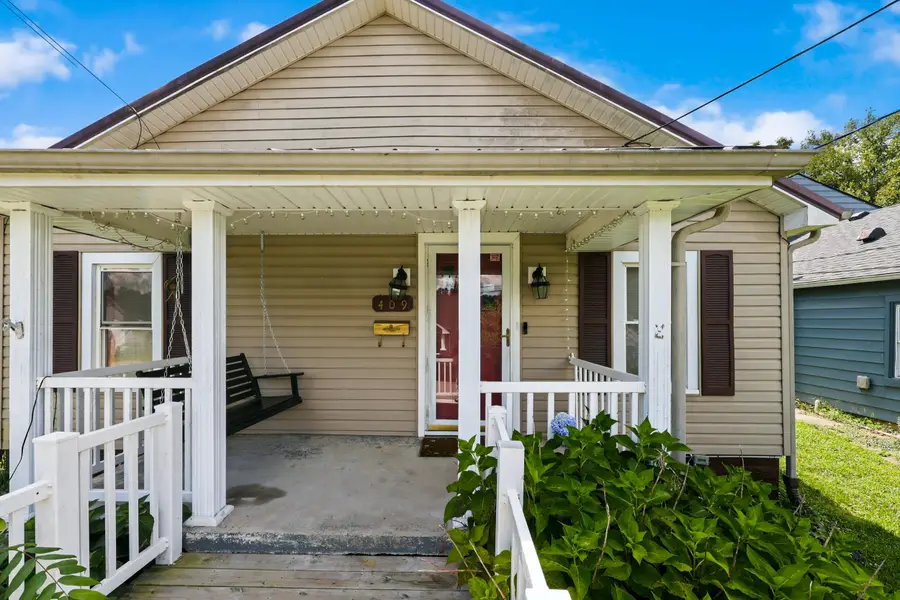 409 Noel Avenue, Frankfort, KY 40601 - #3