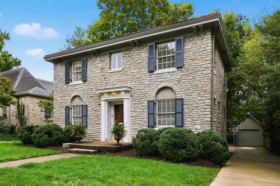 222 Kingsway Drive, Lexington, KY 40502 - #2