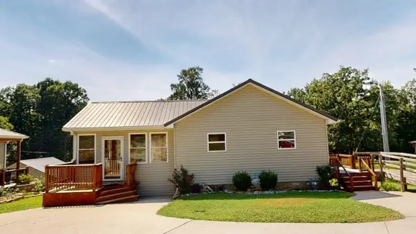 203 Nancy Road, Grand Rivers, KY 42045