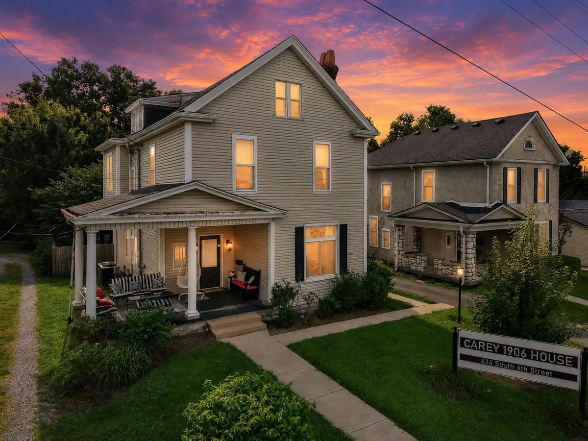 424 S 4th Street, Danville, KY 40422 - #1