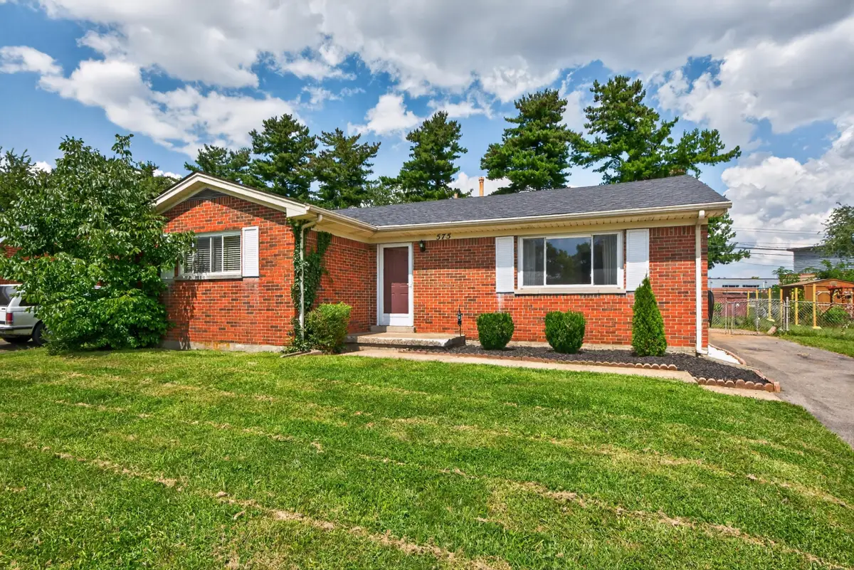 575 Monticello Boulevard, Lexington, KY 40503 - #1