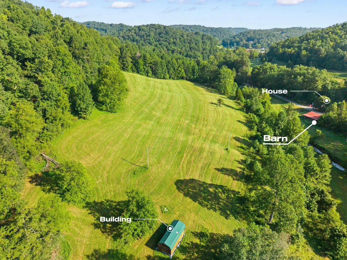 1435 Clover Bottom Creek Road, McKee, KY 40447 - #1