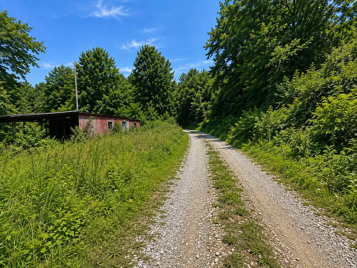 3066 Big Willard Road, Busy, KY 41723 - #1