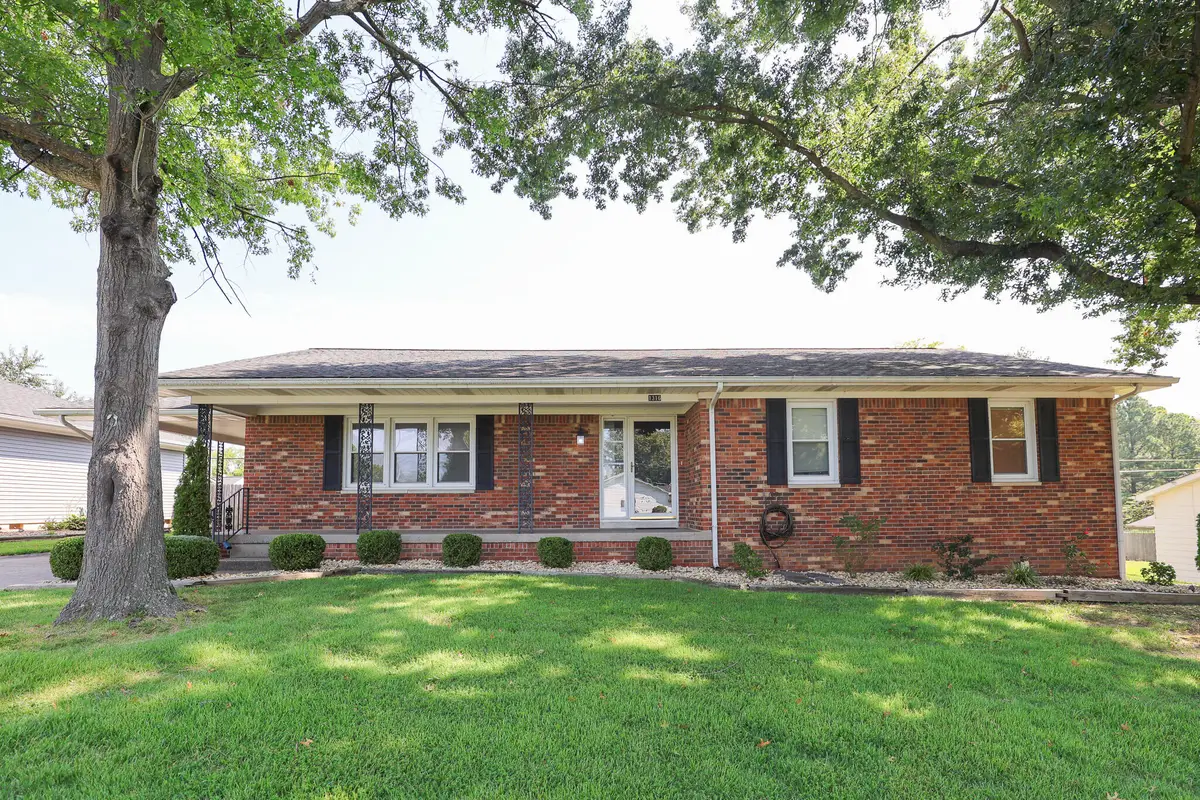 1316 Ramona Drive, Paducah, KY 42001 - #1