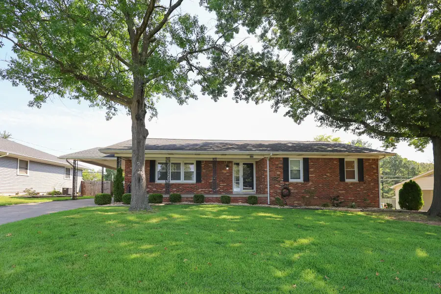 1316 Ramona Drive, Paducah, KY 42001 - #3