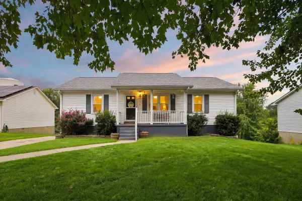110 Robbie Drive, Lawrenceburg, KY 40342